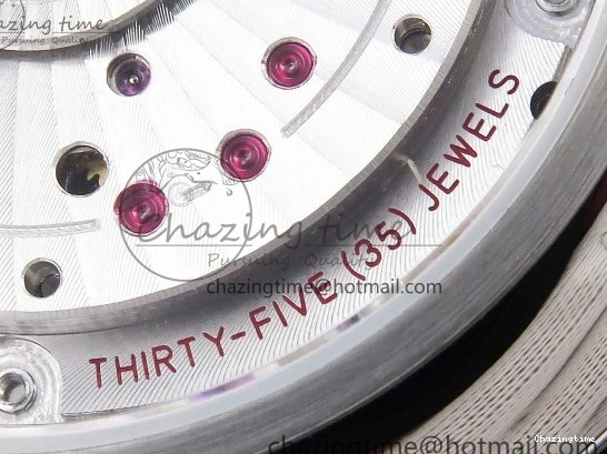 0215 Tailored De Ville Date SS MKF 1:1 Best Edition Dark Gray Dial Roman Marker on Black Leather Strap A 7740